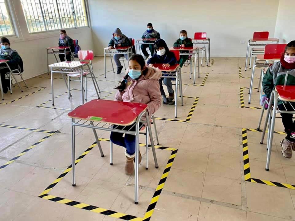 Presentan Plan de Convivencia Escolar para los colegios de Pelarco 