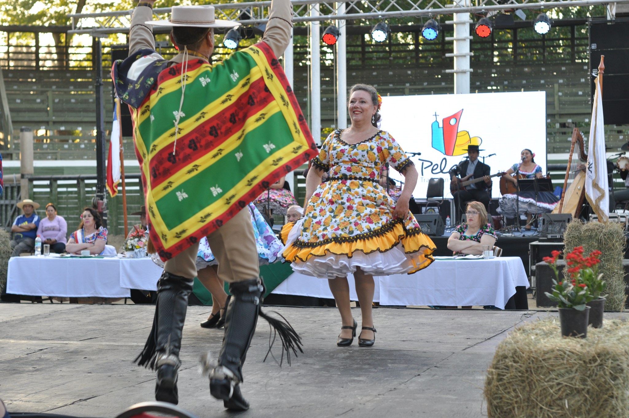 Pelarco es epicentro de la danza nacional este fin de semana